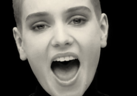 The Gentlewoman – Sinéad O'Connor
