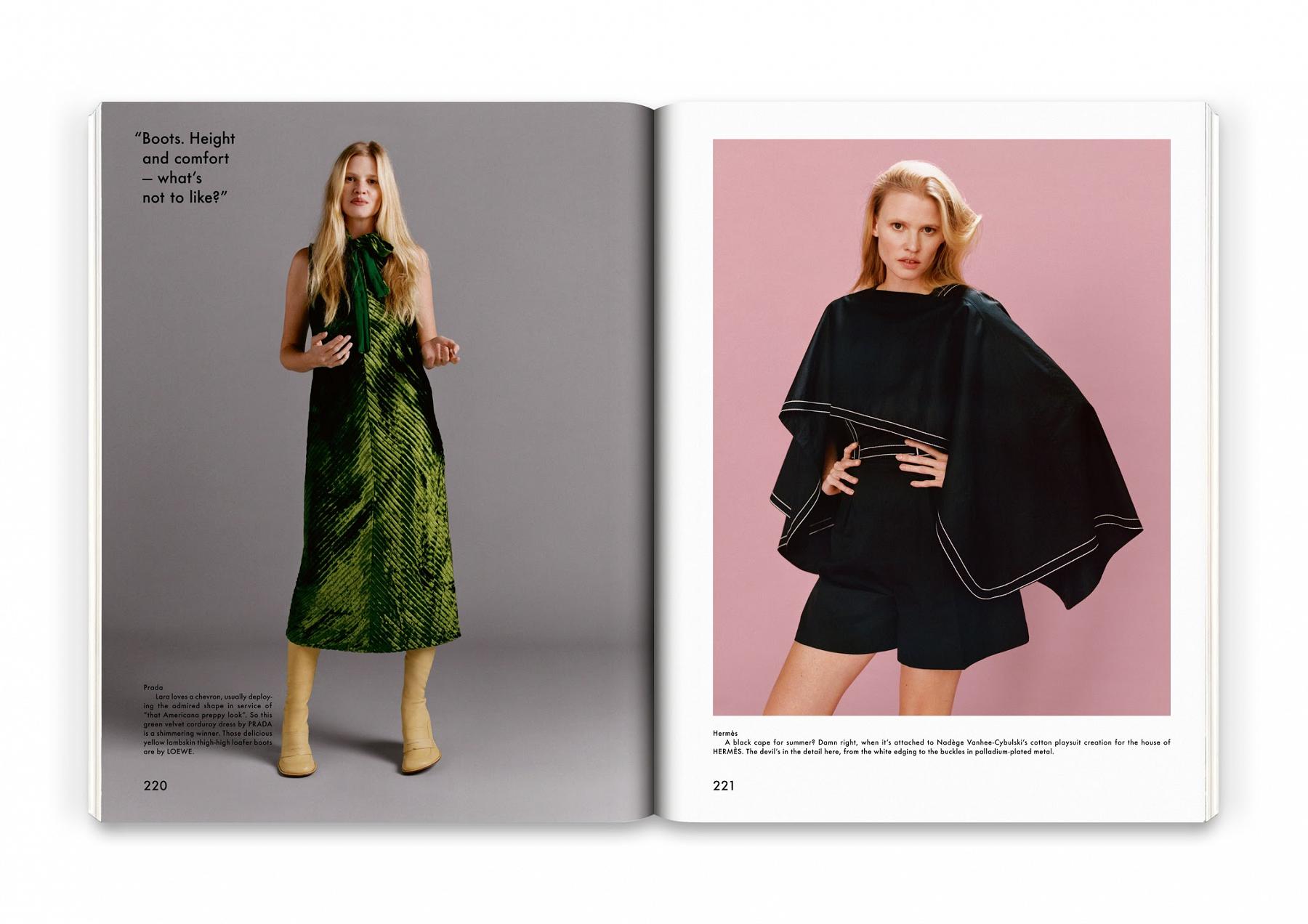 The Gentlewoman – nº 21