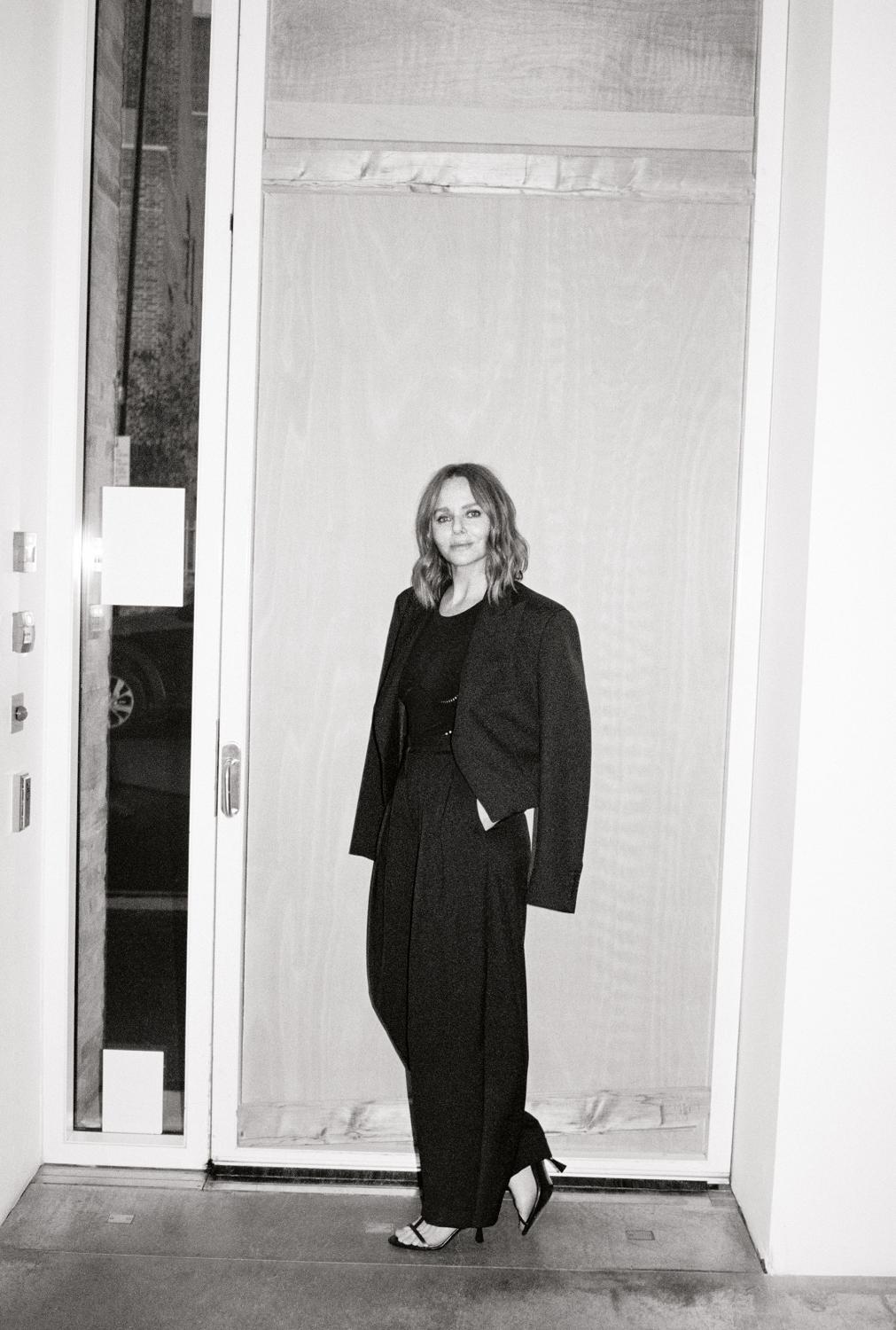 Stella McCartney: 'There aren't enough women in fashion