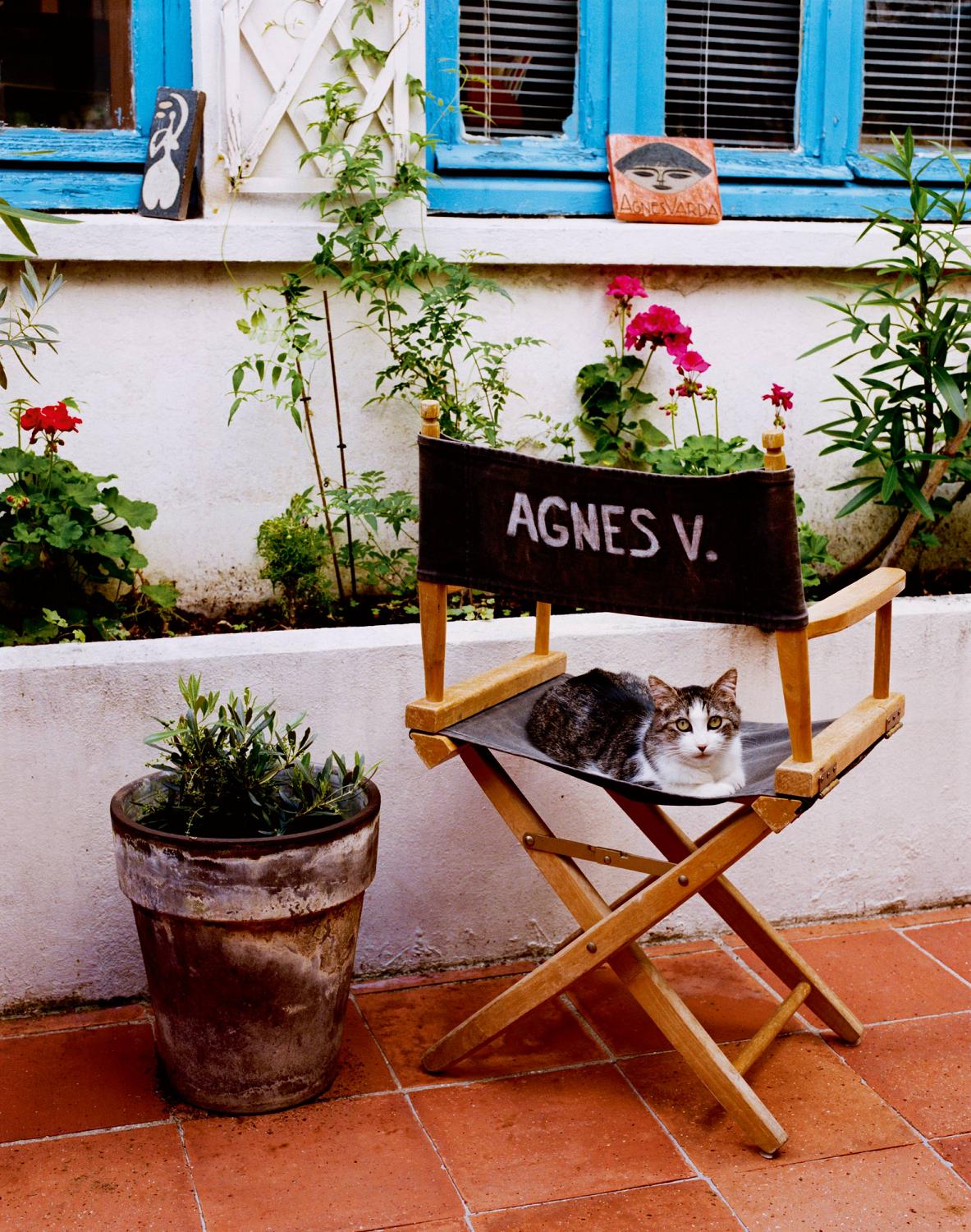 Agnès Varda