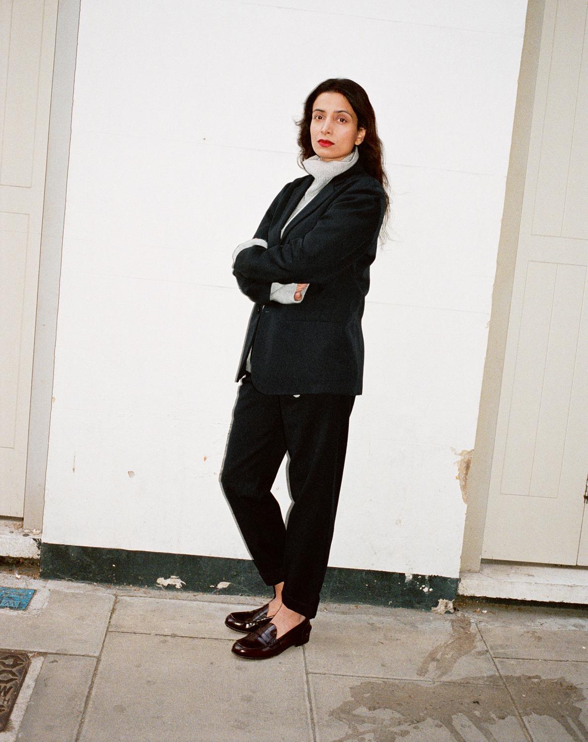 The Gentlewoman - Deeyah Khan