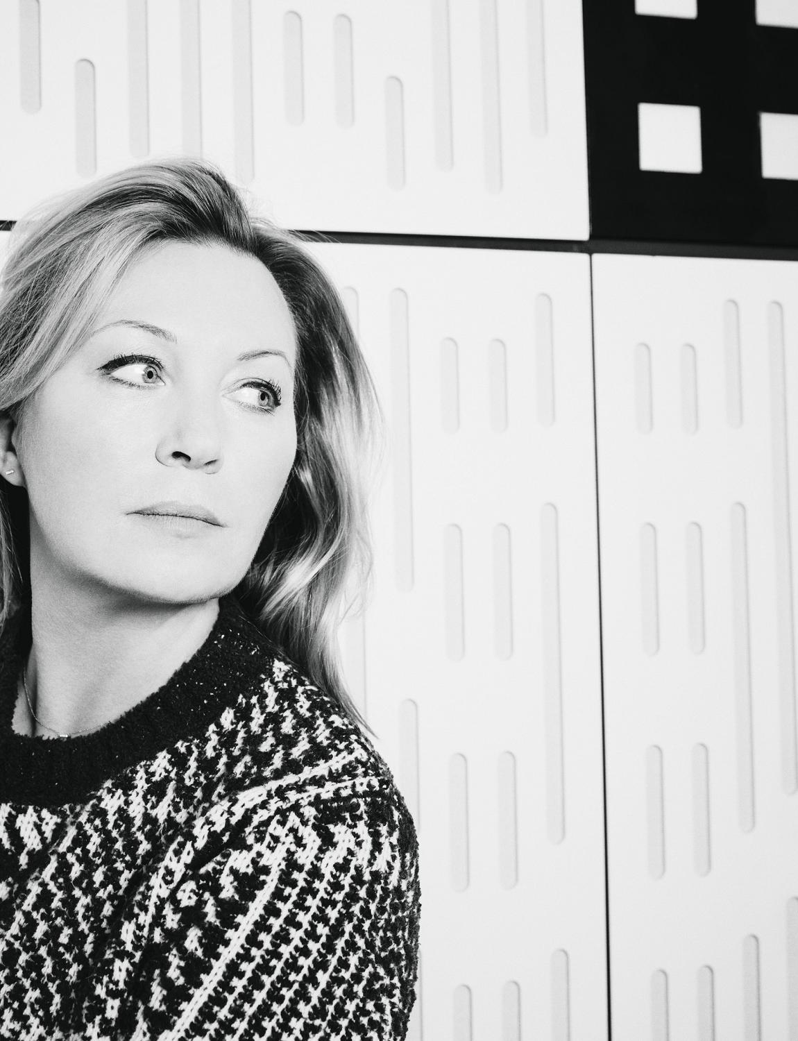 Kirsty Young photo image
