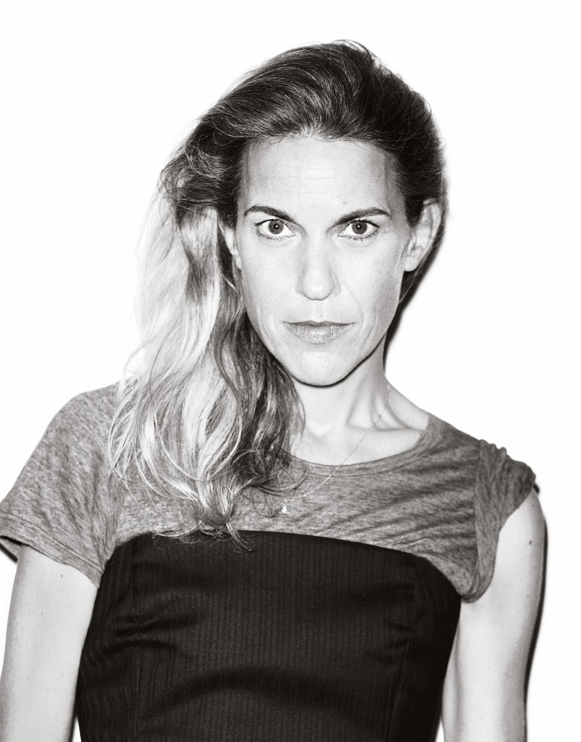 Isabel Marant Biography, Quotes Facts British Vogue British Vogue ...