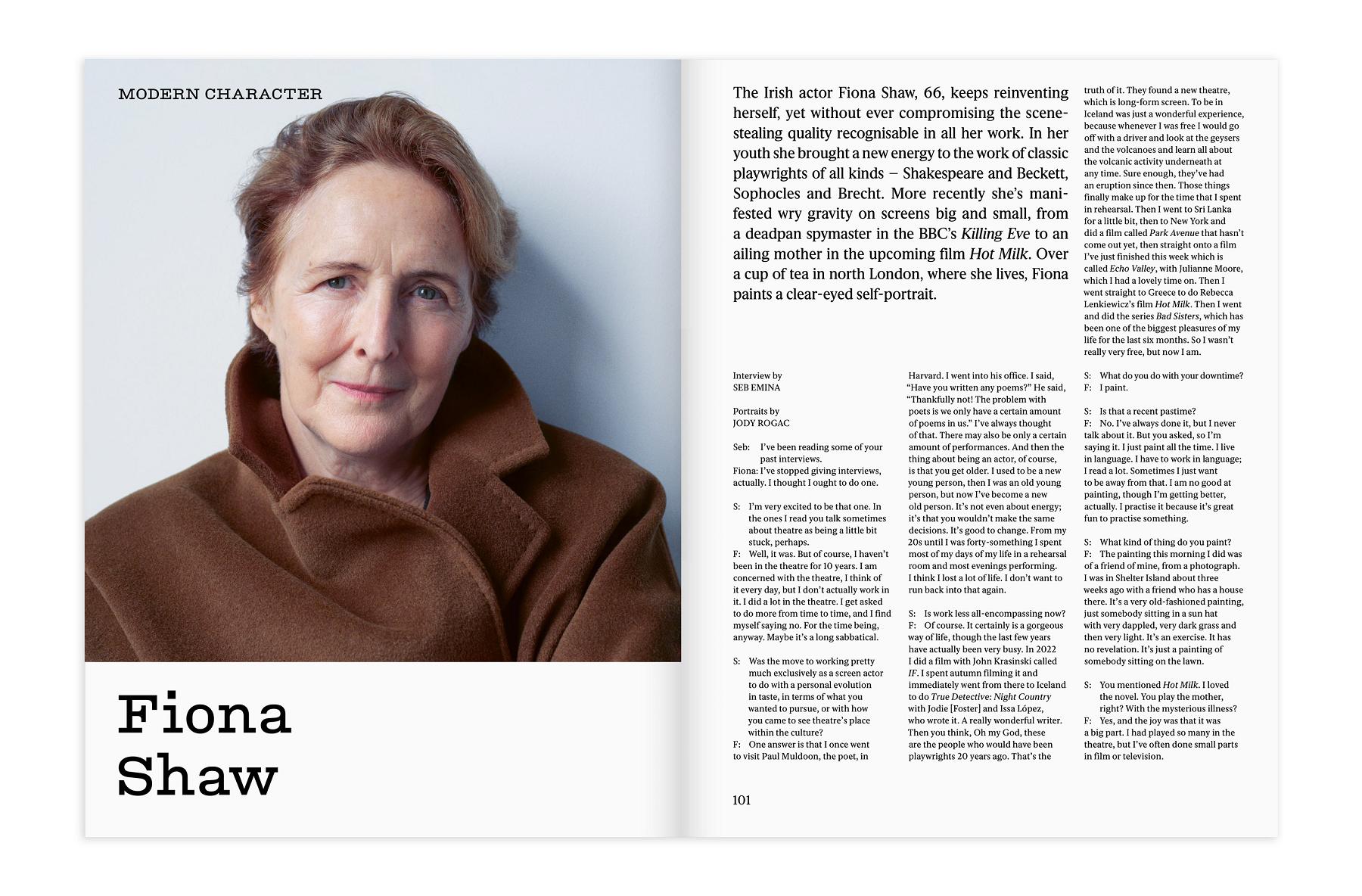 The Gentlewoman – nº 30