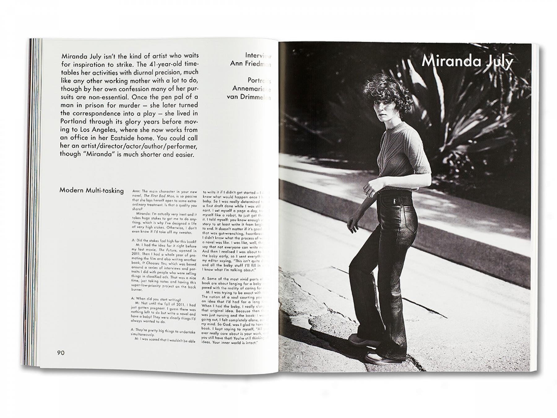 The Gentlewoman – n° 11