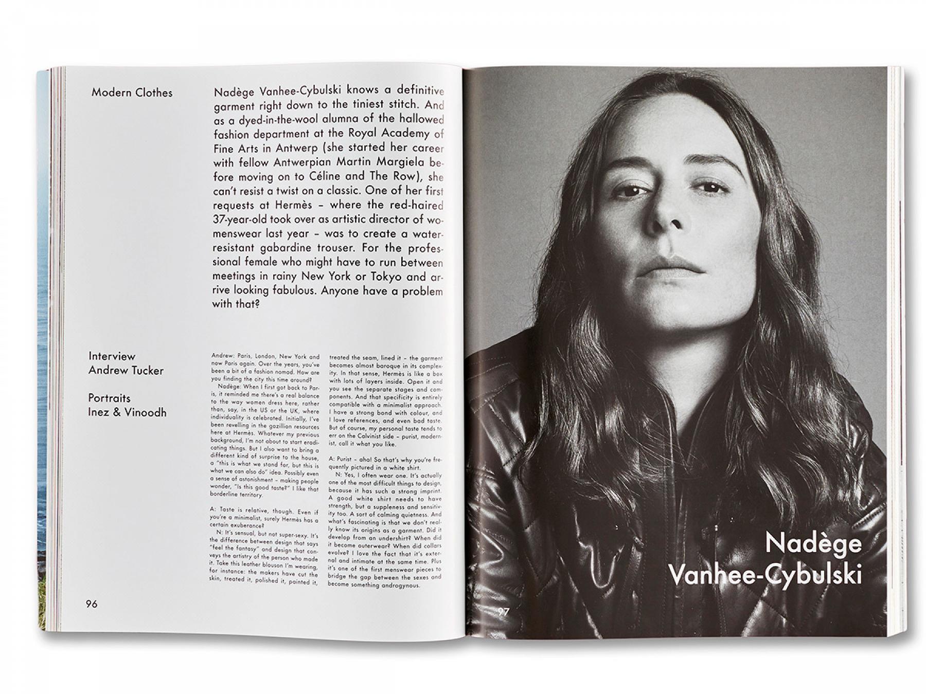 The Gentlewoman – n° 12