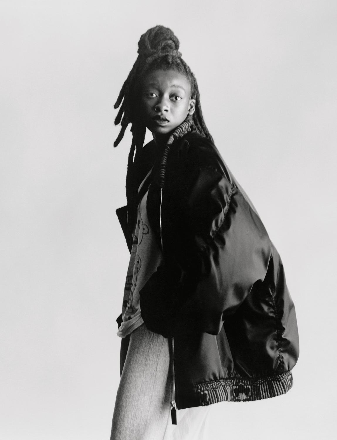 The Meaning Behind Little Simz's 'Woman' Lyrics