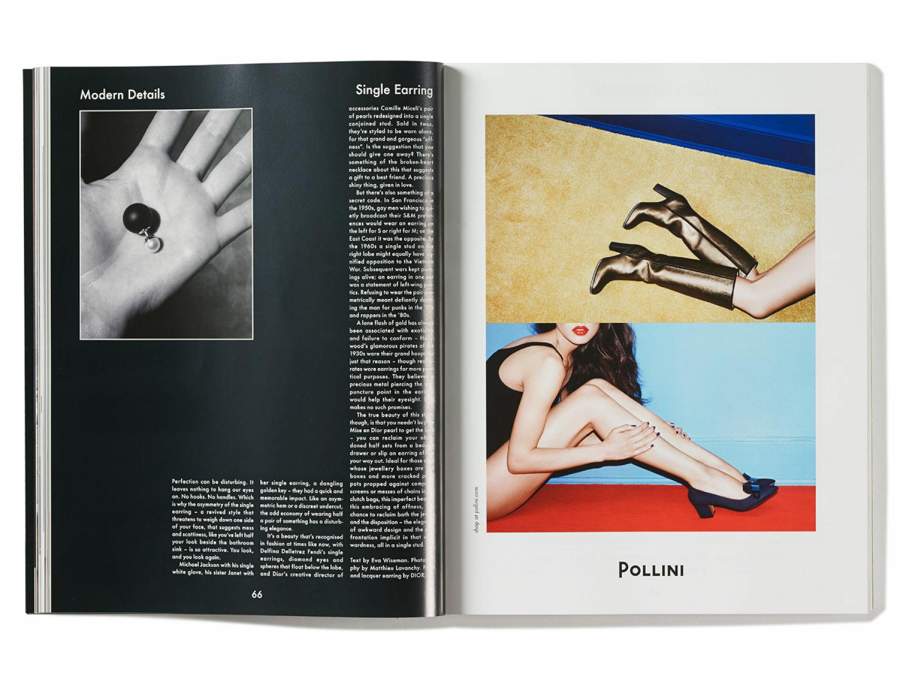 The Gentlewoman – n° 8