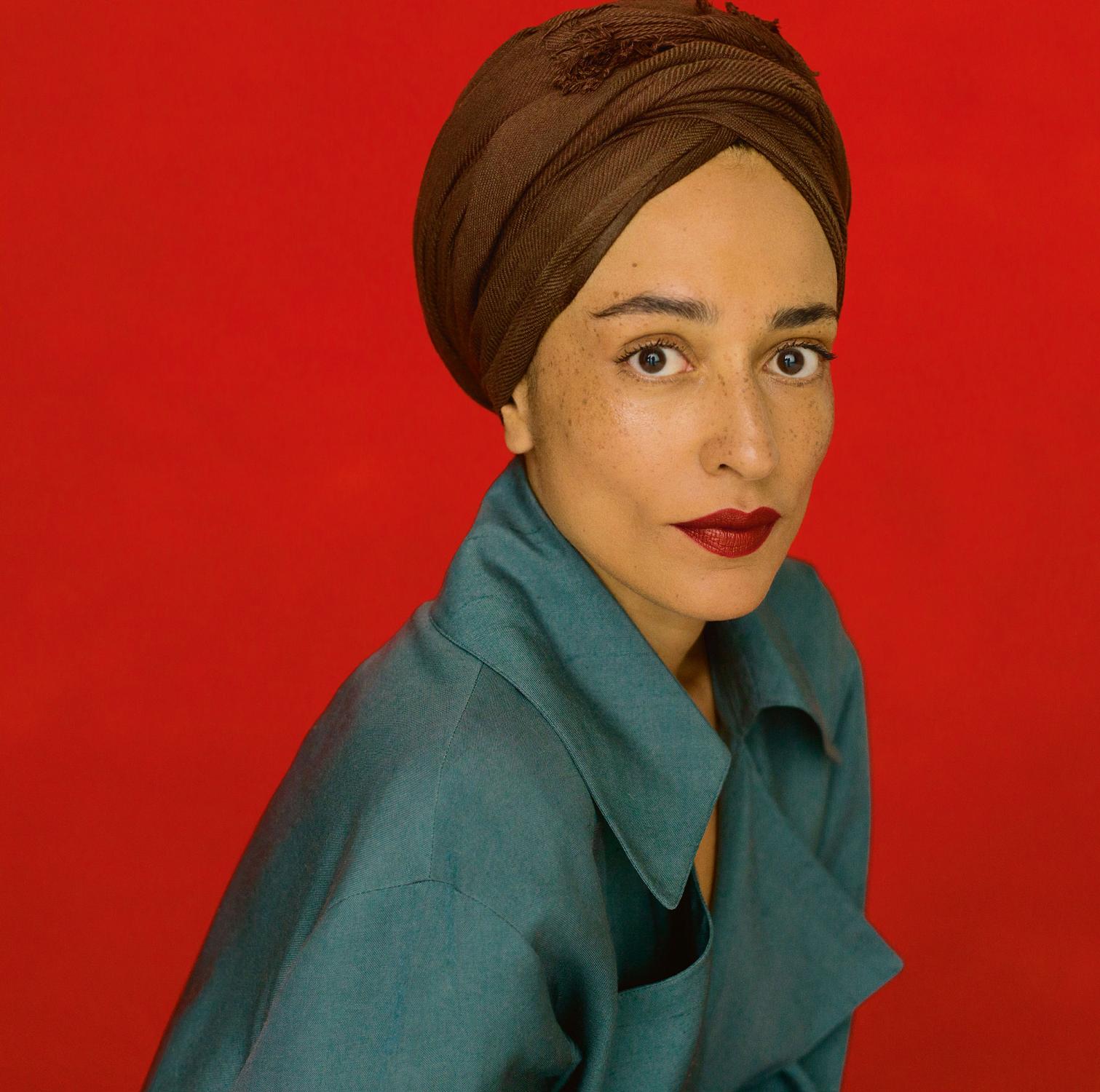 Zadie Smith And Husband