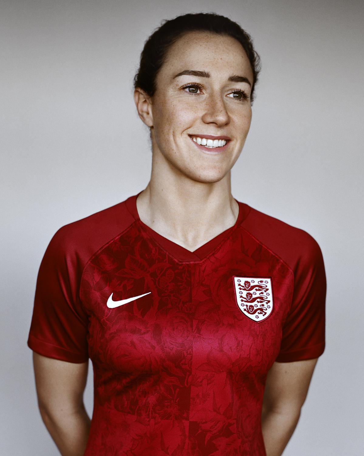 Lucy Bronze: I could have been facing England in a Portugal shirt