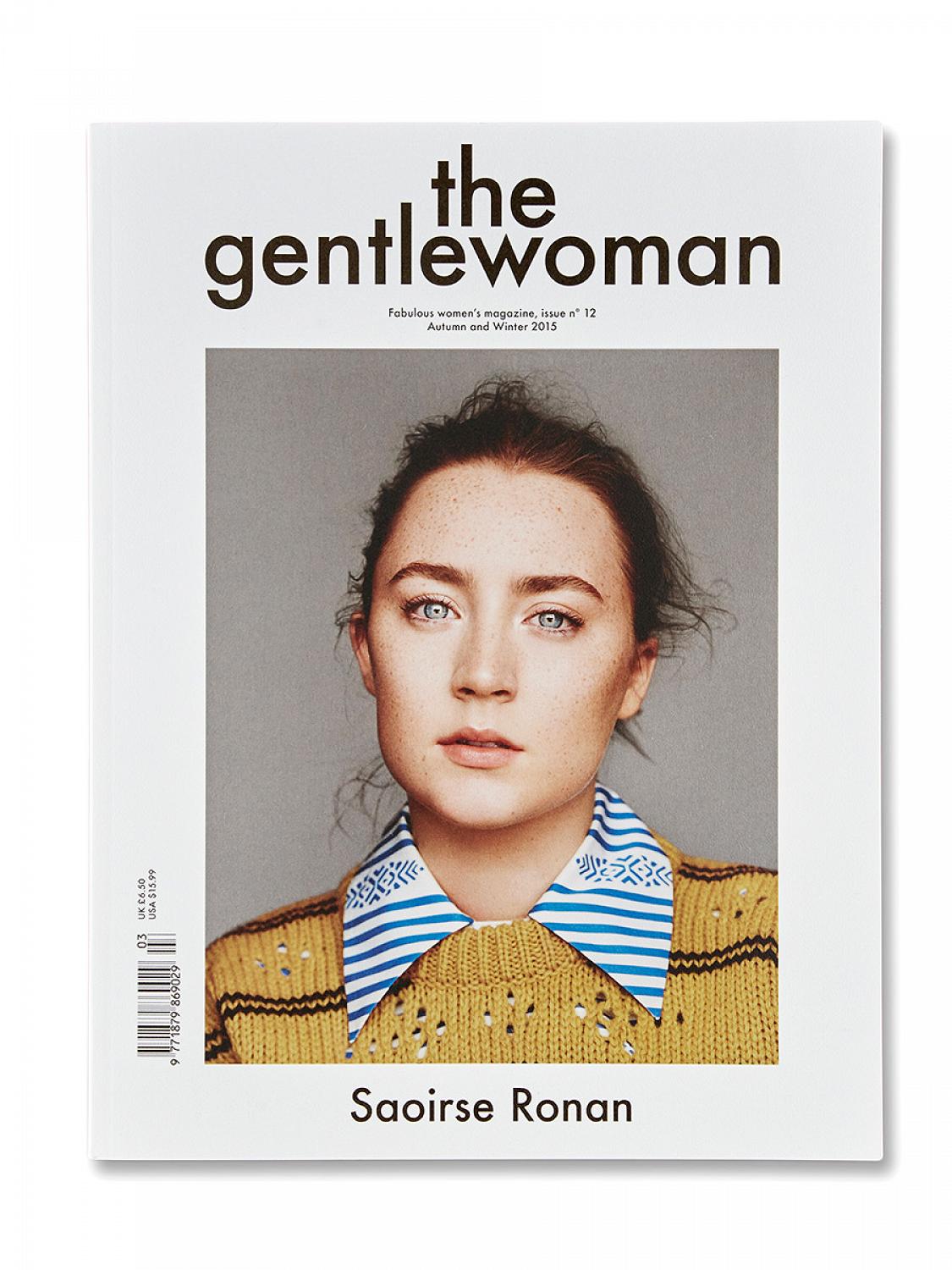 The Gentlewoman – n° 12