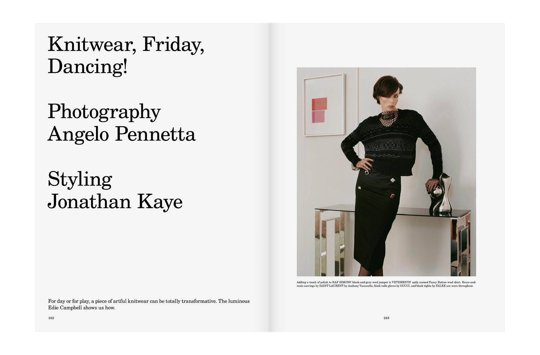 The Gentlewoman – nº 25