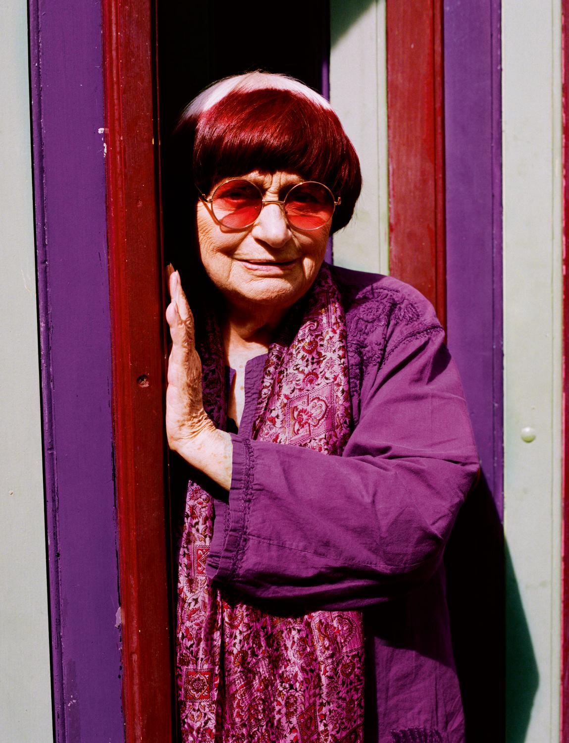 The Gentlewoman – Agnès Varda