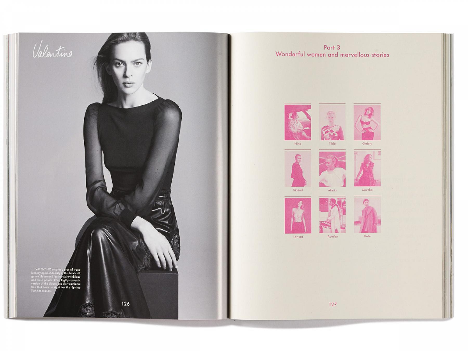 The Gentlewoman – n° 5