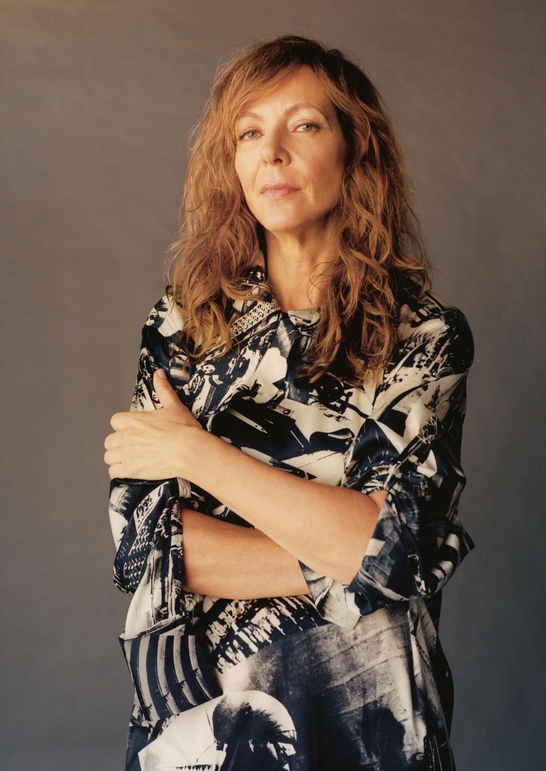 Allison Janney