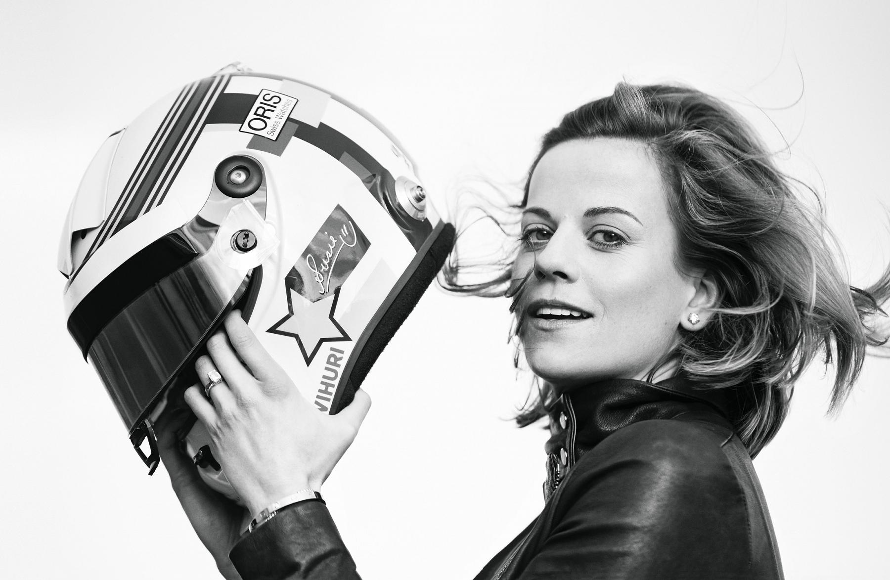 Susie Wolff