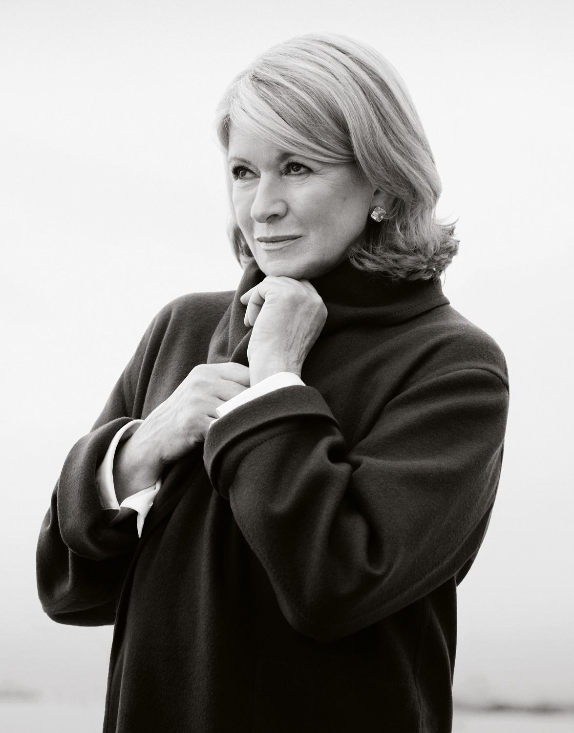 Martha Stewart