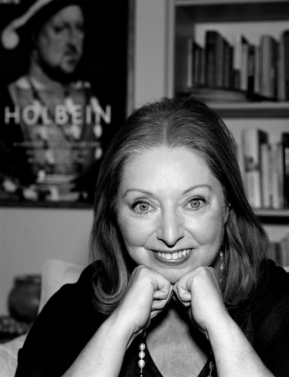 hilary mantel husband