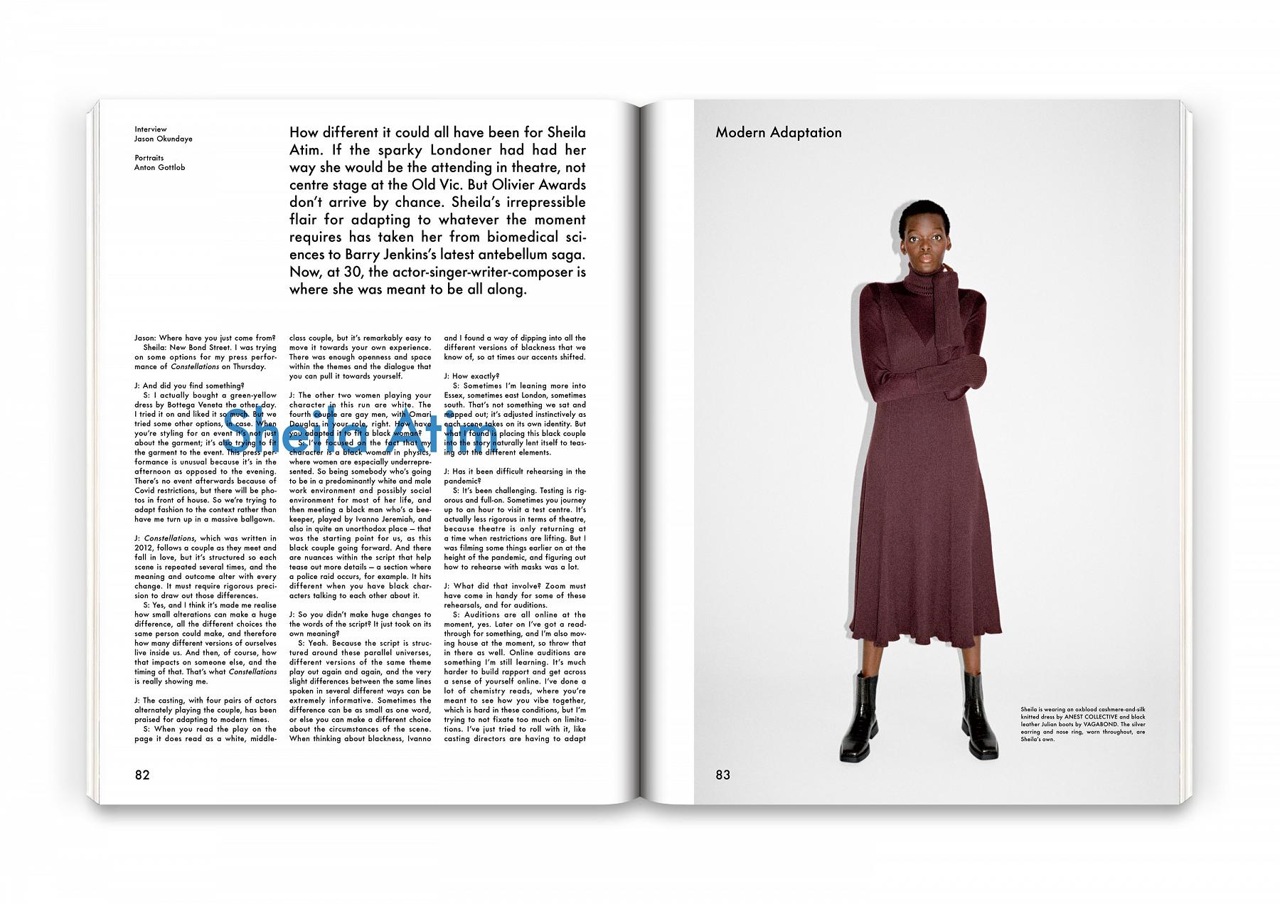 The Gentlewoman – nº 24