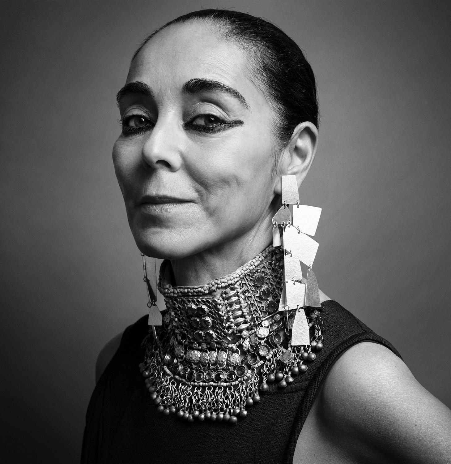 The Gentlewoman Shirin Neshat