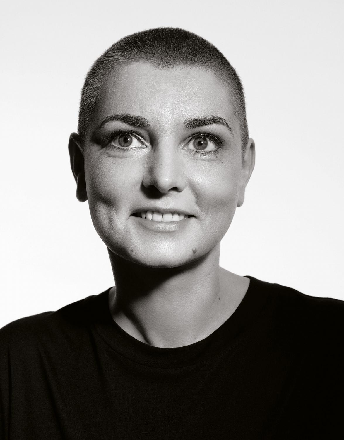 Er 57-år gammel 167 cm høj Sinead O’Connor i 2024