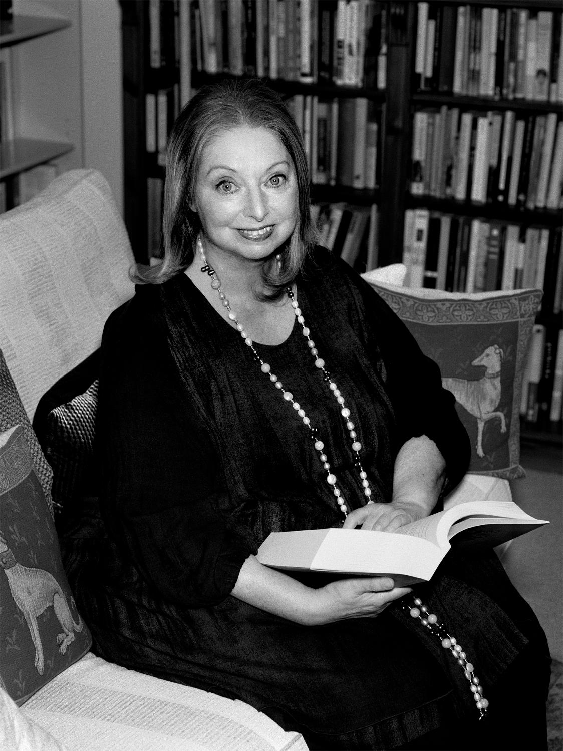 hilary mantel husband