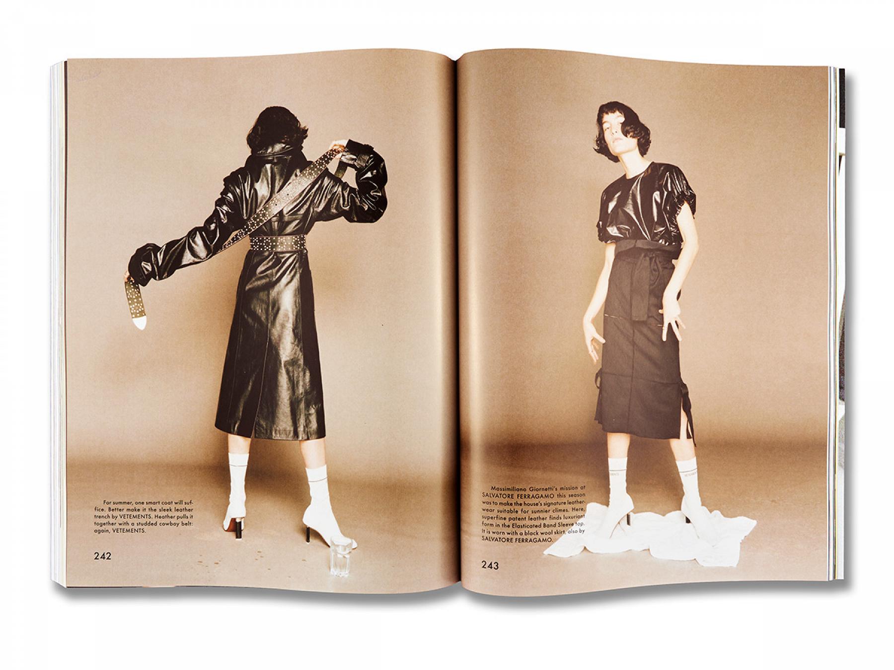 The Gentlewoman – n° 13