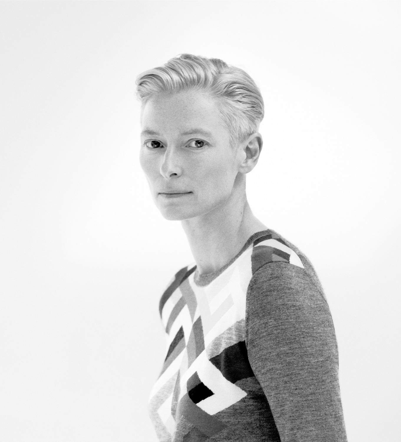 Tilda Swinton