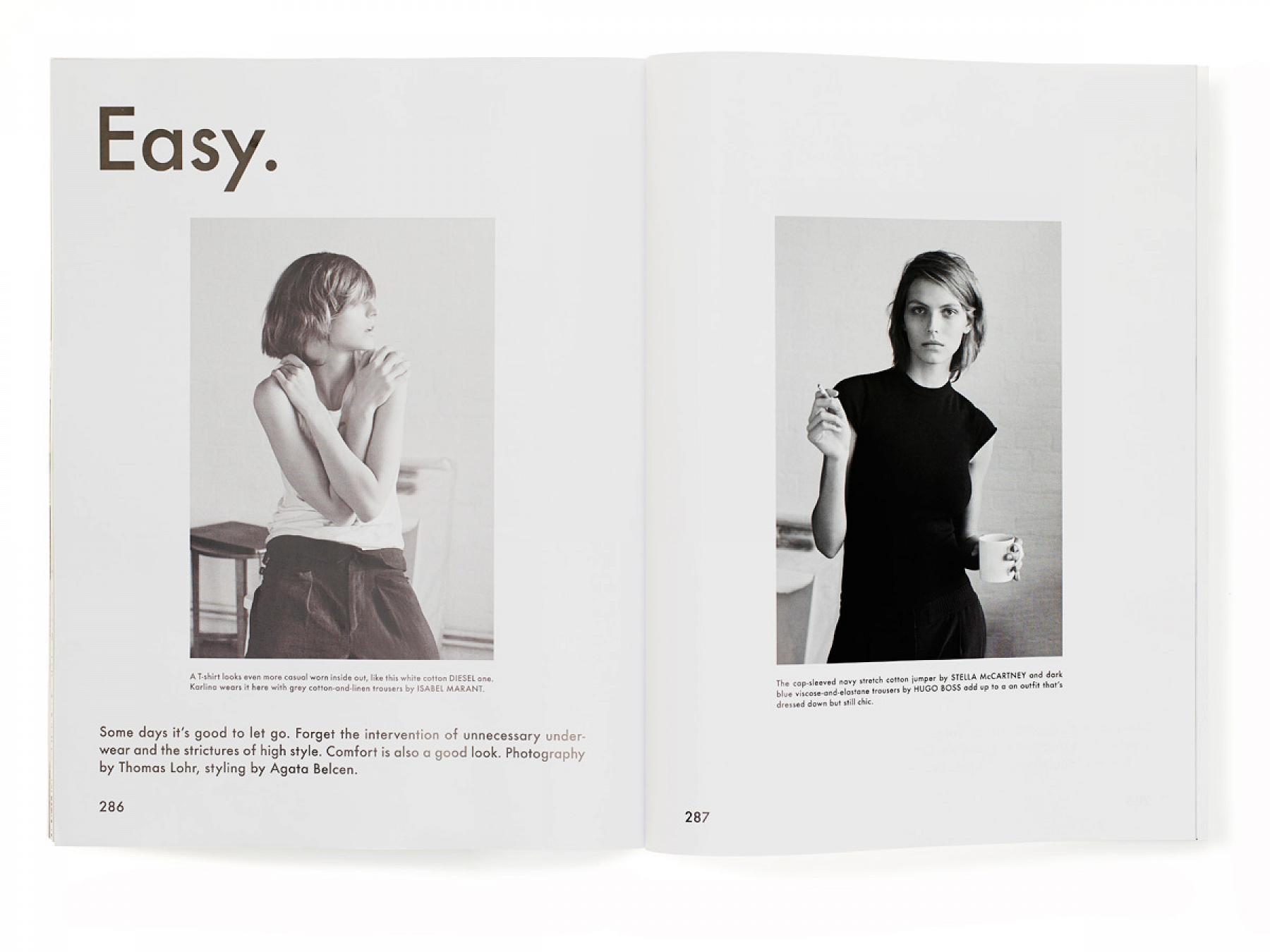 The Gentlewoman – n° 9