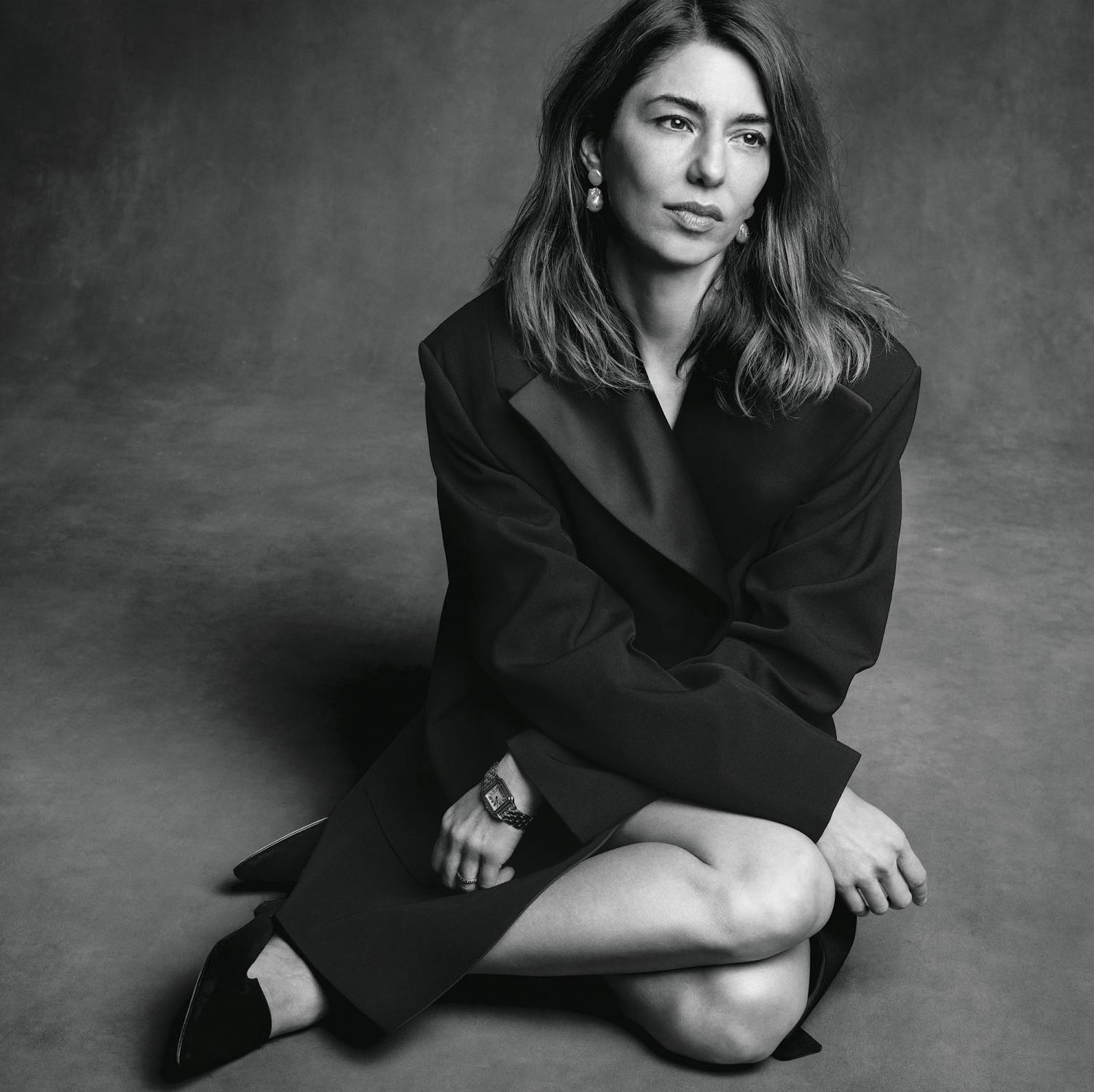 BLACK. WHITE. YELLOW.}: Sofia Coppola for Louis Vuitton