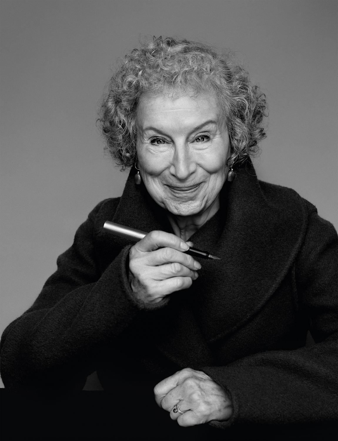 Margaret Atwood