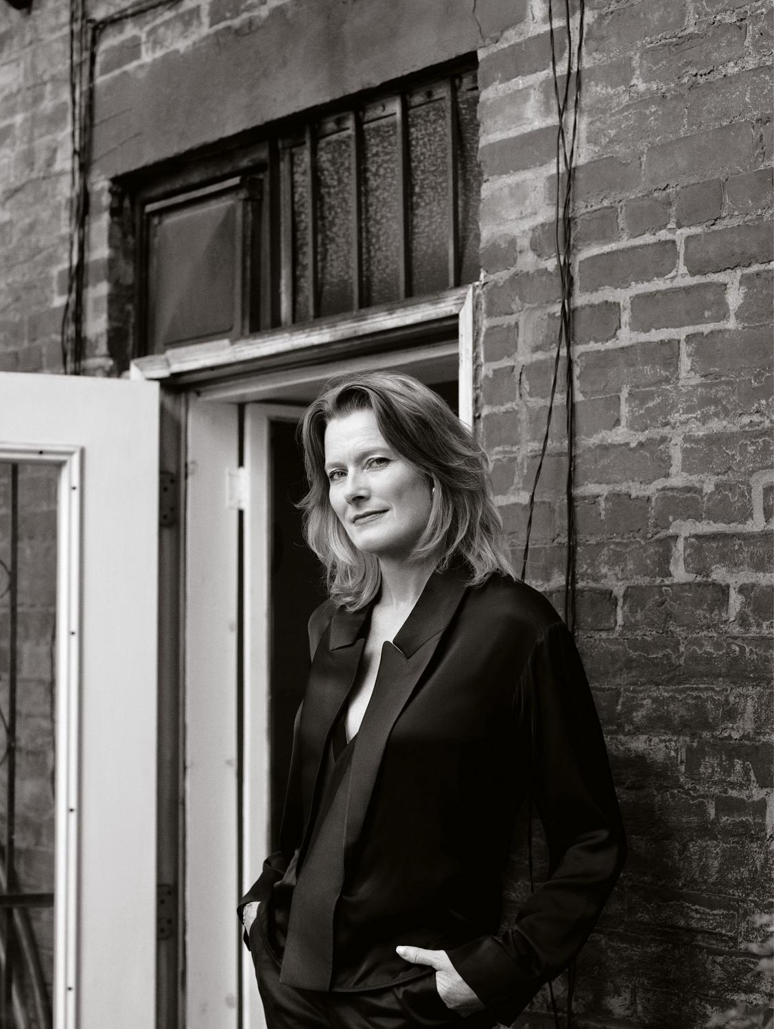 Jennifer Egan. thegentlewoman.co.uk. 