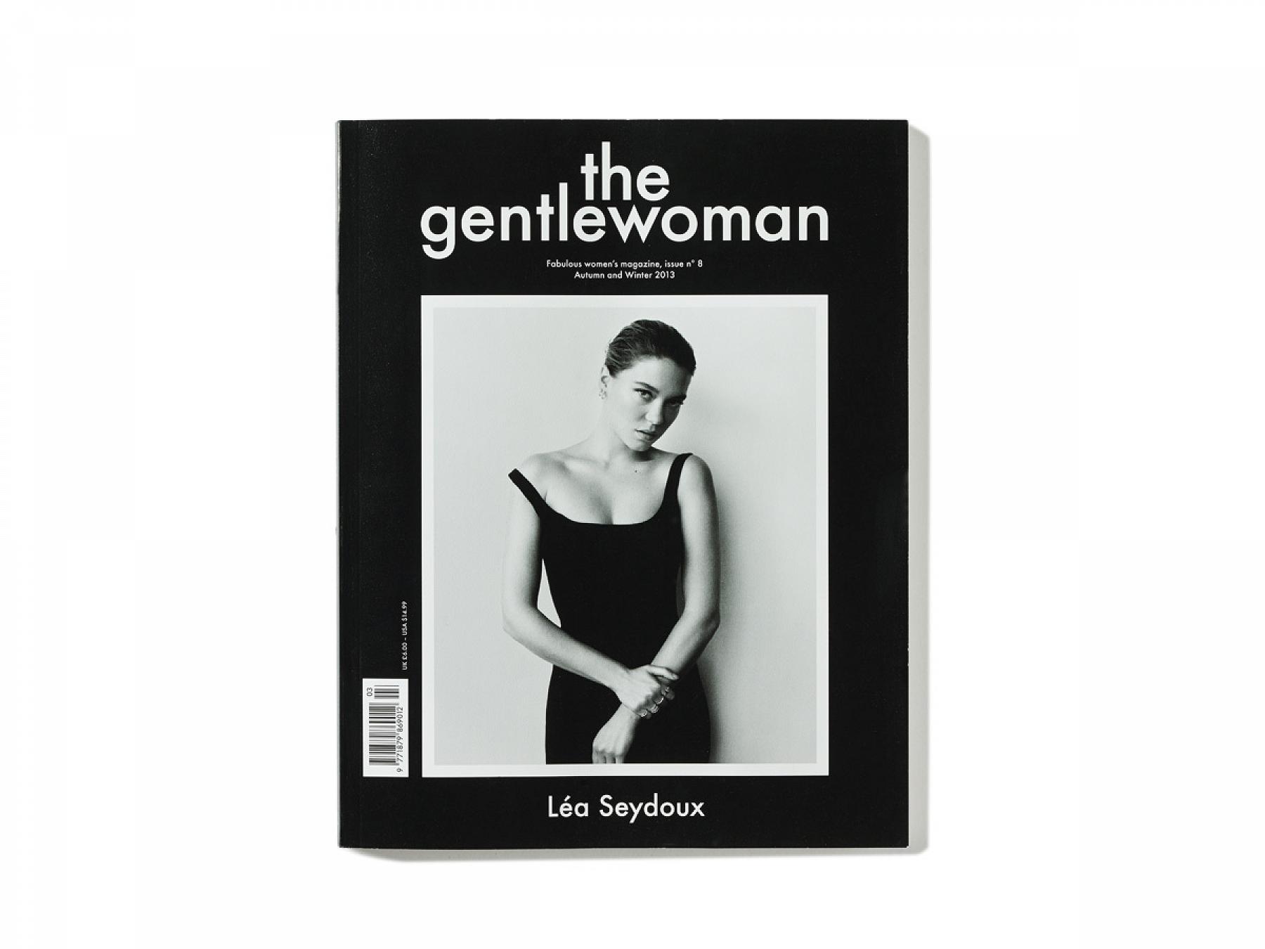 The Gentlewoman – n° 8