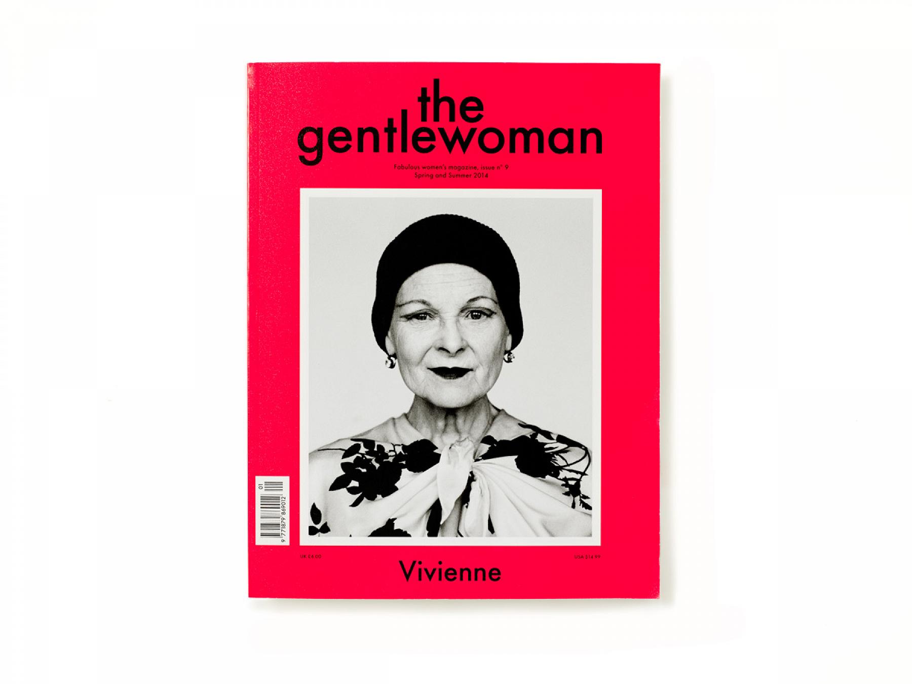 The Gentlewoman – n° 9