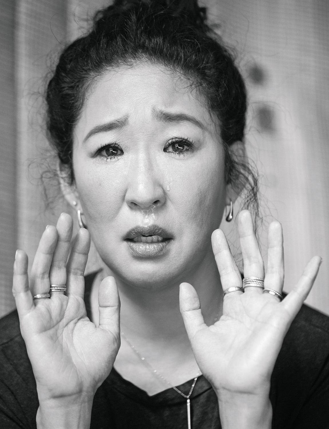 Sandra Oh