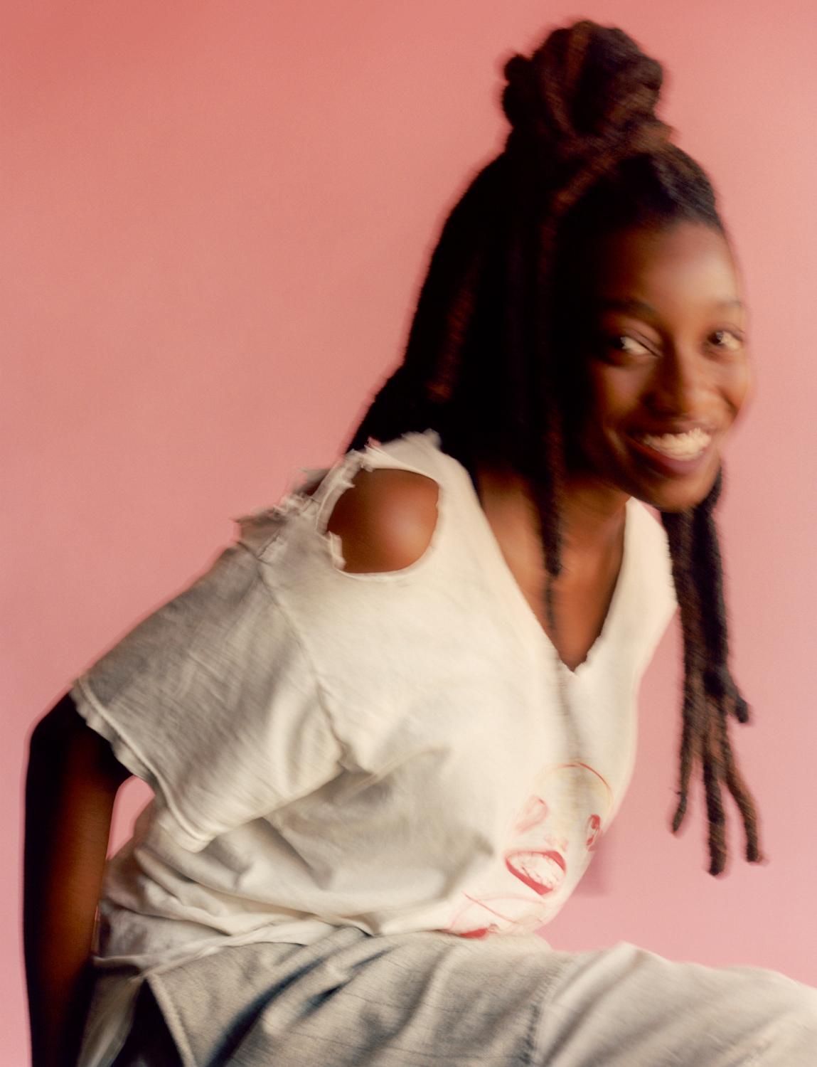 The Meaning Behind Little Simz's 'Woman' Lyrics