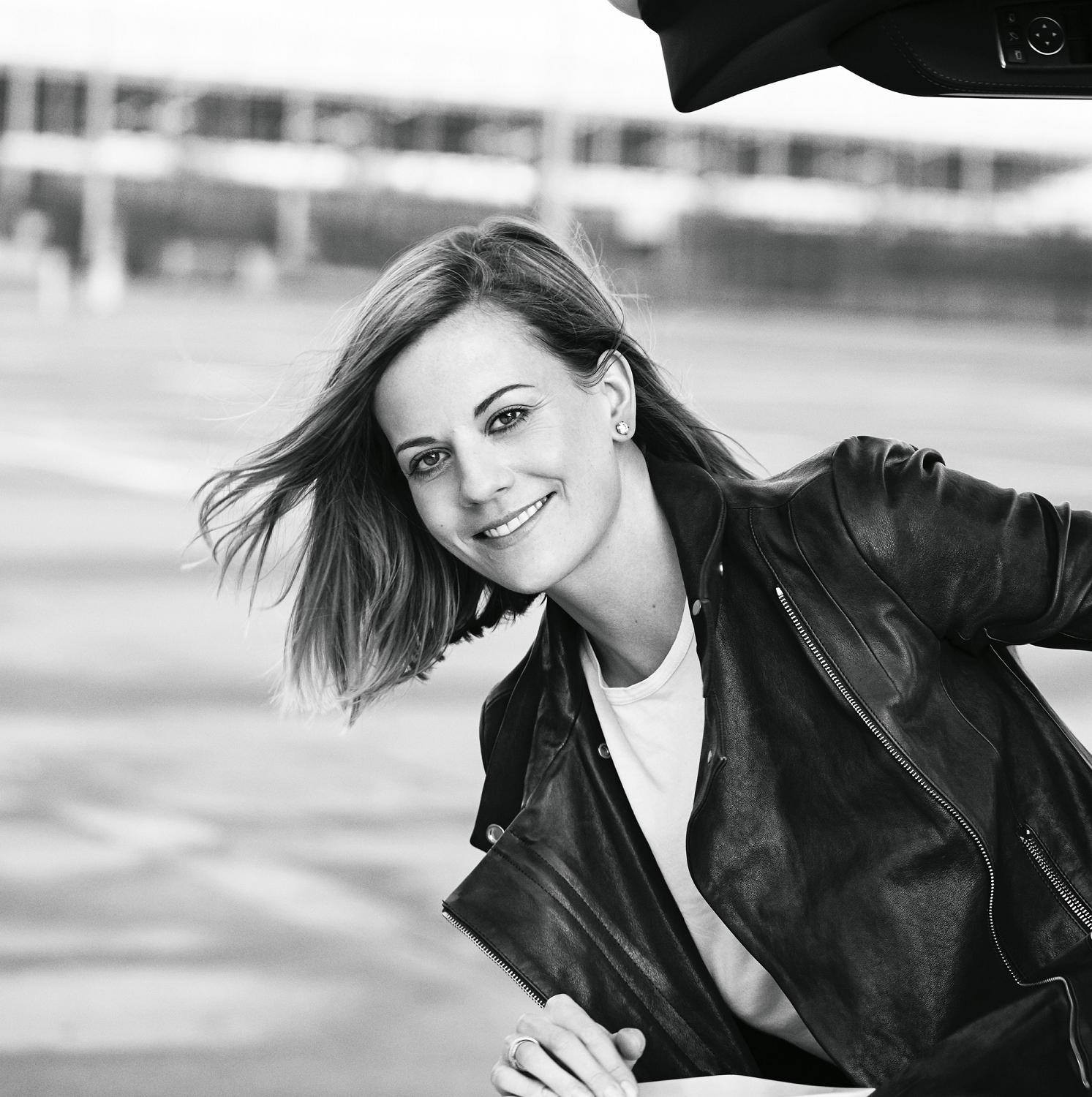 Susie Wolff