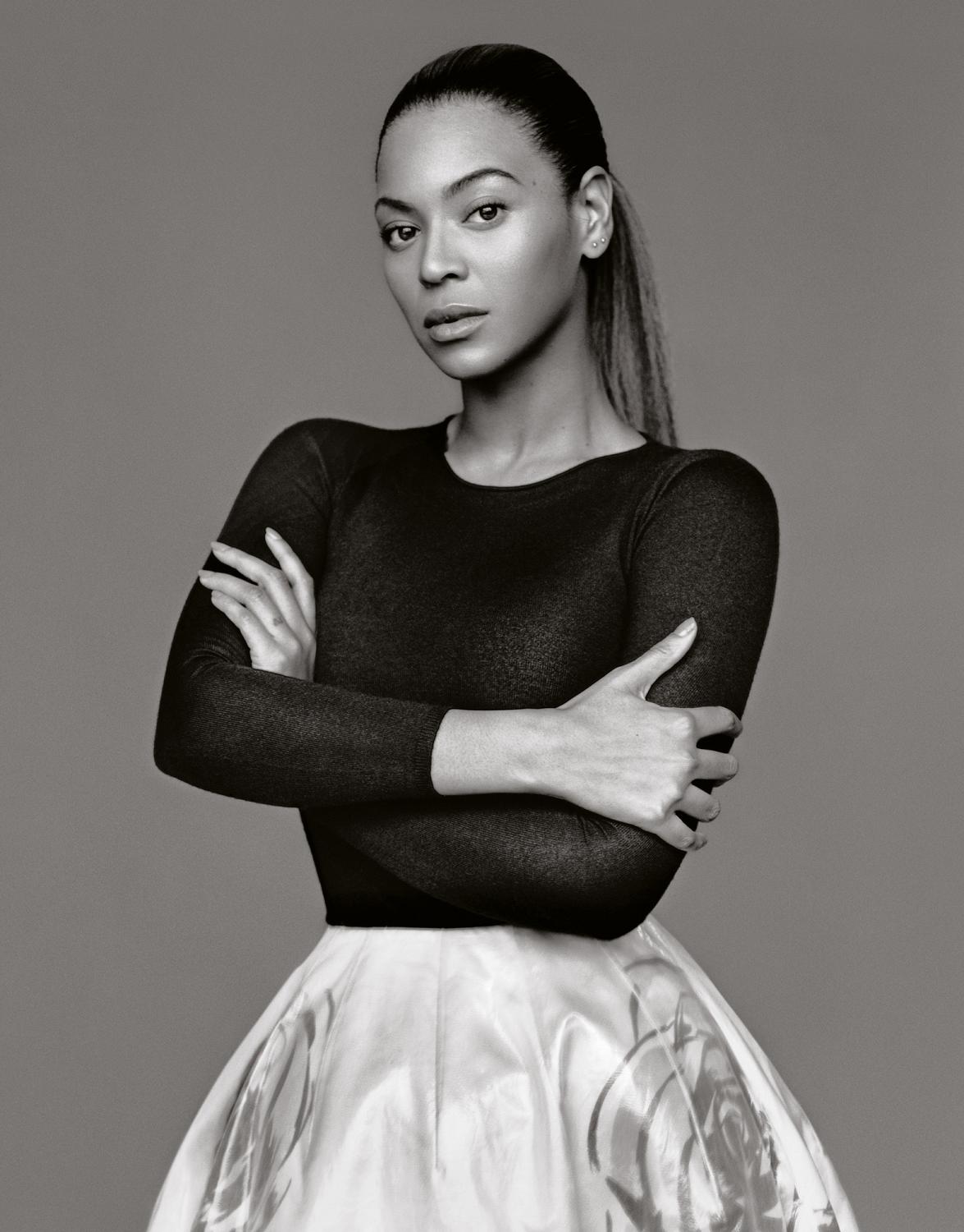 Beyoncé? We think you mean Sasha Fierce, Beyoncé