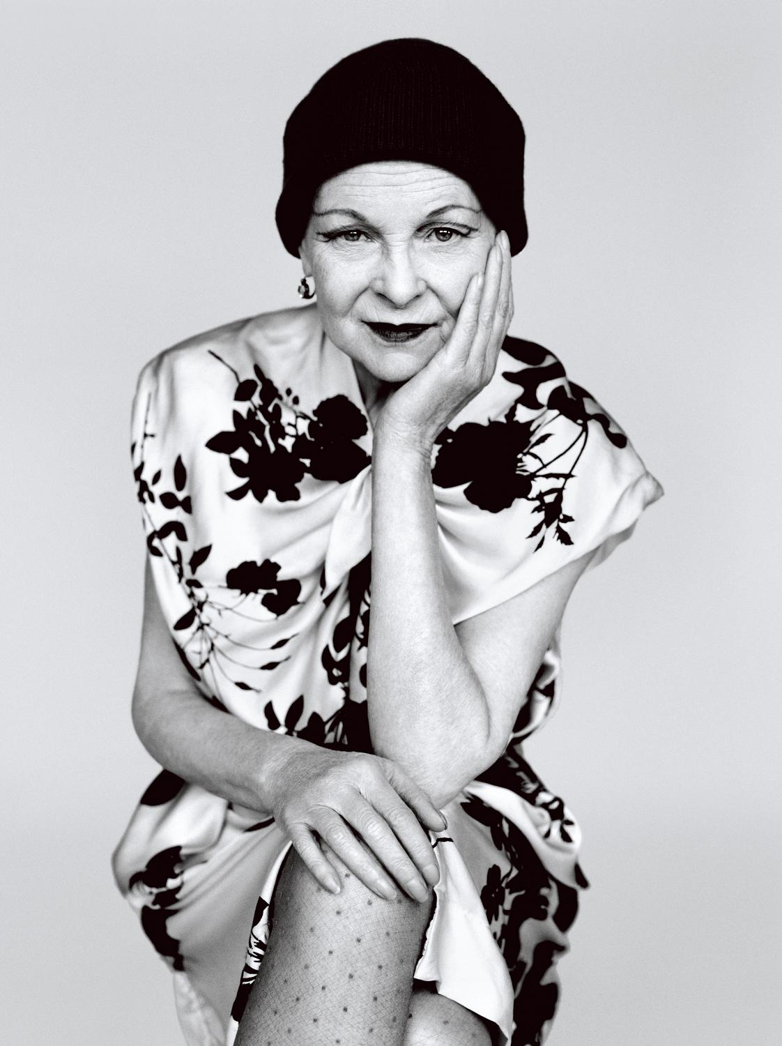 Vivienne Westwood - Interview Magazine
