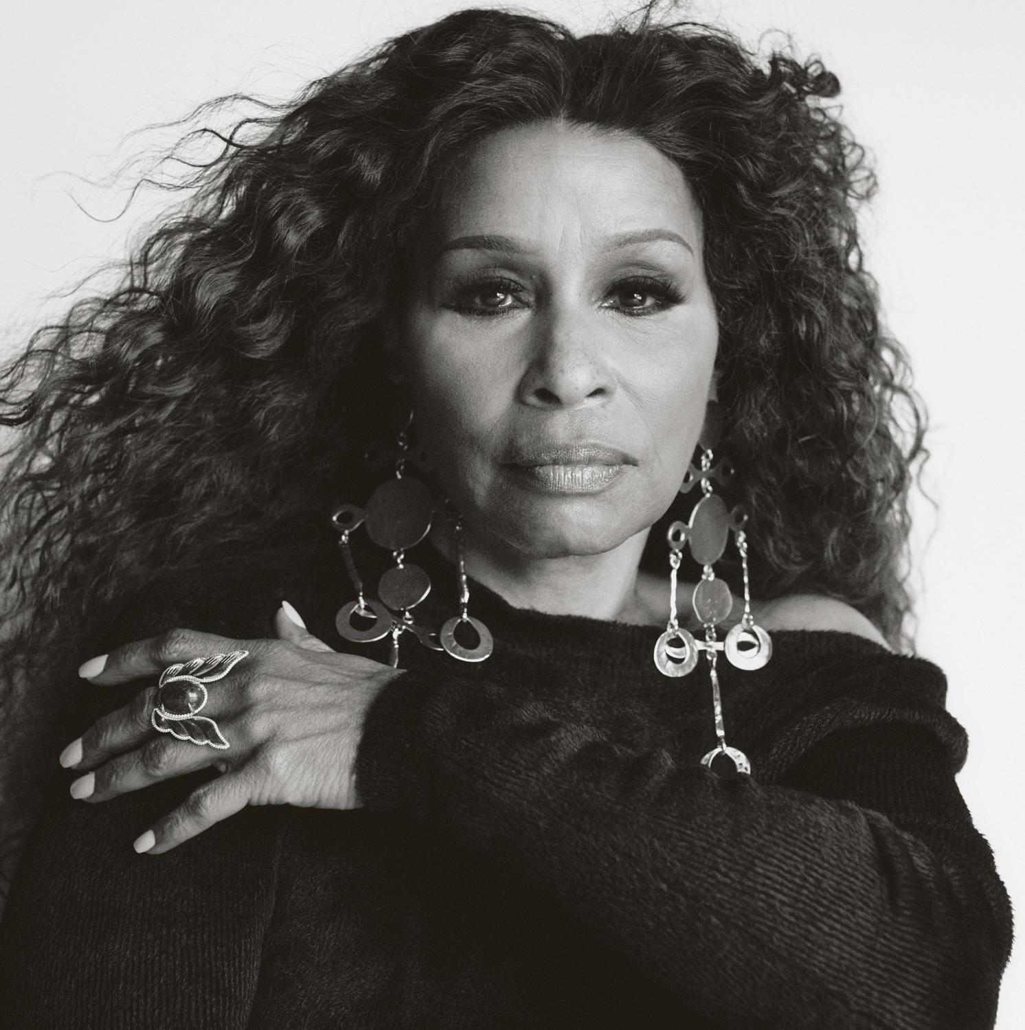 The Gentlewoman – Chaka Khan 