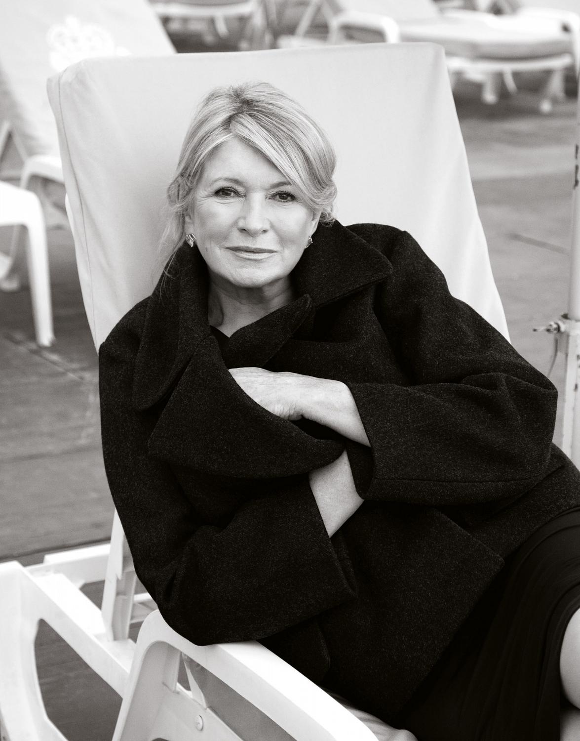 Martha Stewart Wore the Ageless, Universally Flattering Bottoms I'm Seeing  on Everyone This Summer