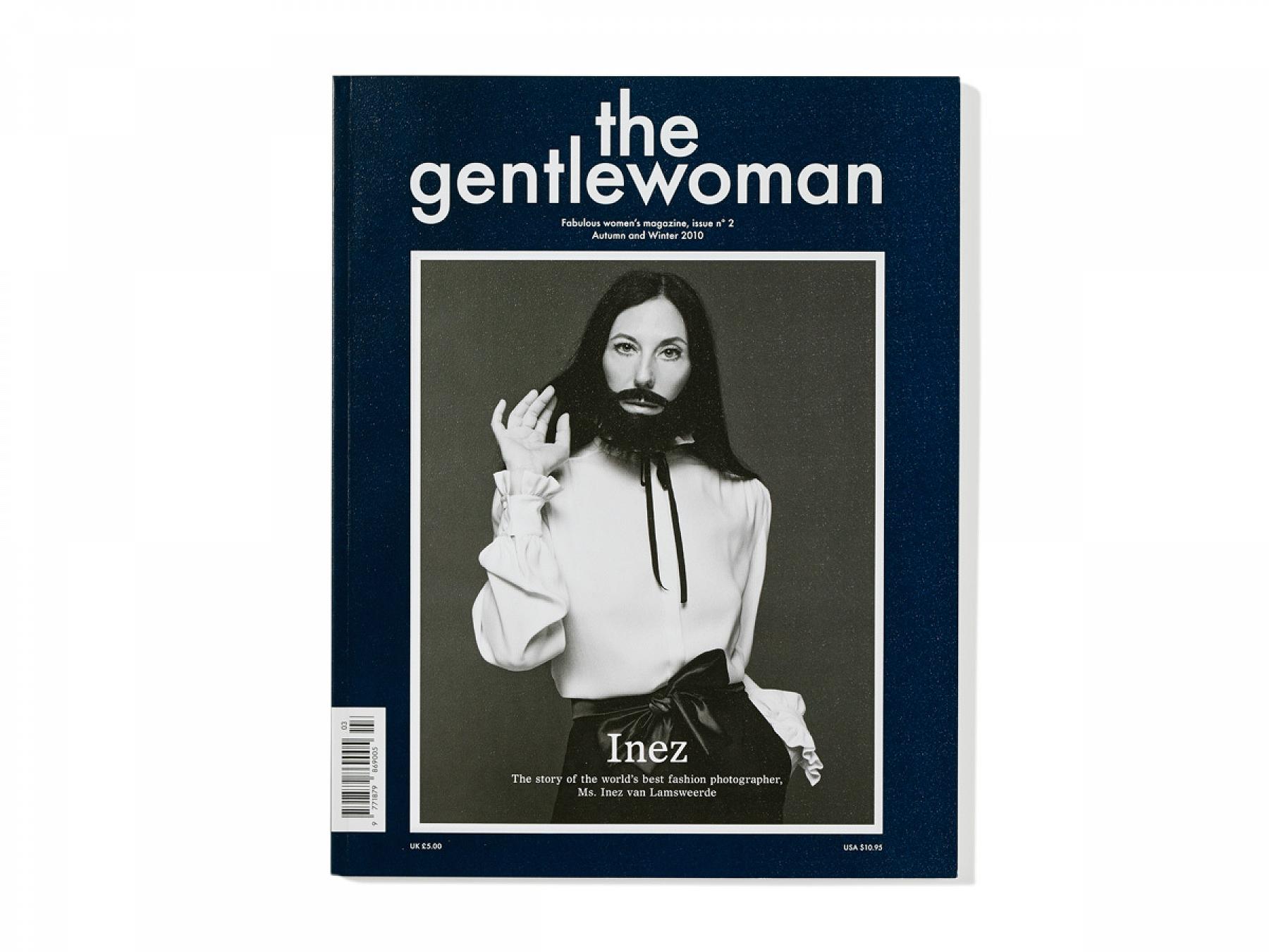 The Gentlewoman – n° 2