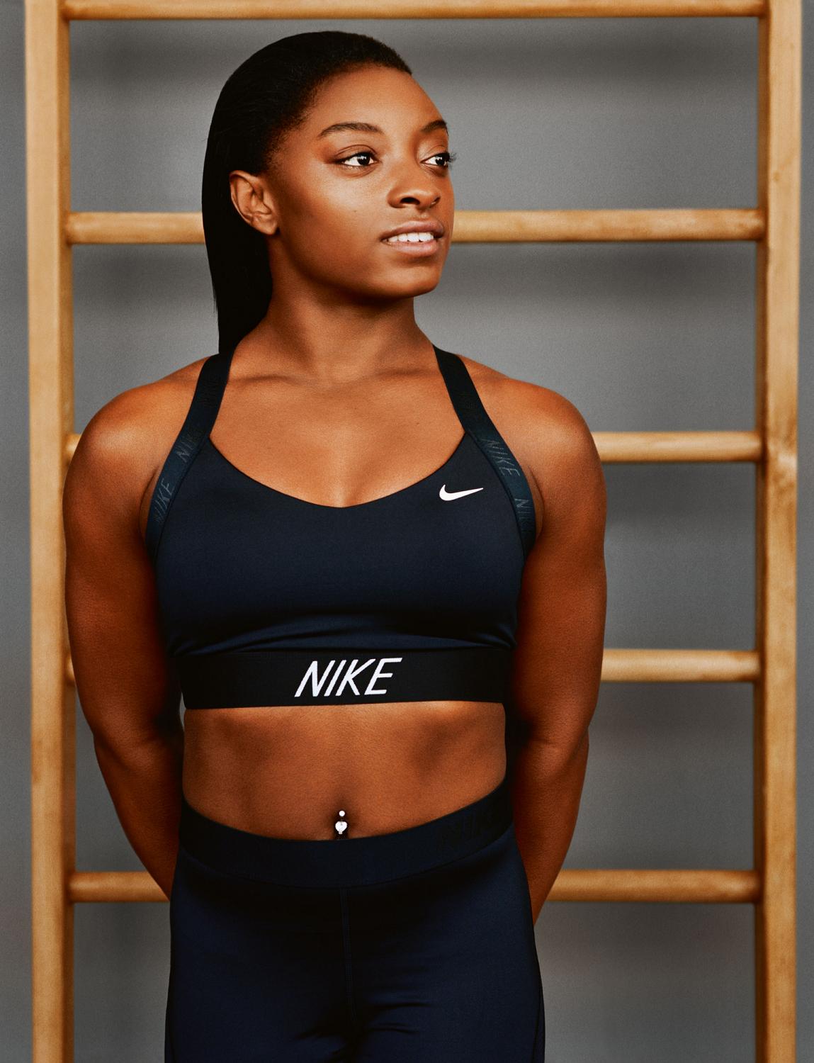 Simone Biles Bra Size, Measurements, Height & Weight - StarsBraSize.com