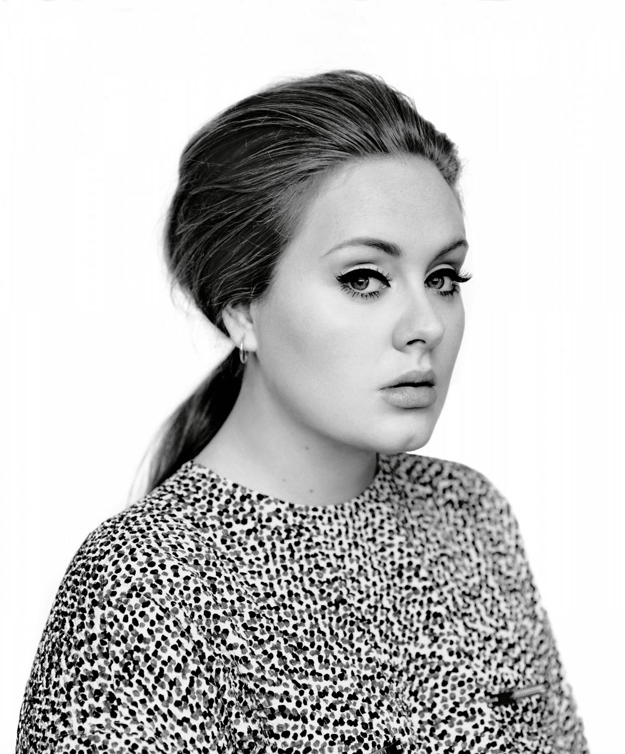 Even if I was Adele I wouldn't say hello to the other side